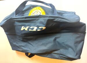 CCM Nashville Predators Little Preds Learn To Play Hockey Equipment Bag 30x15x15